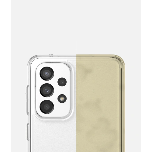 Kup Etui Ringke Fusion Samsung Galaxy A33 5G Clear - RGK1571CL - {ean13} - Sklep Home Screen