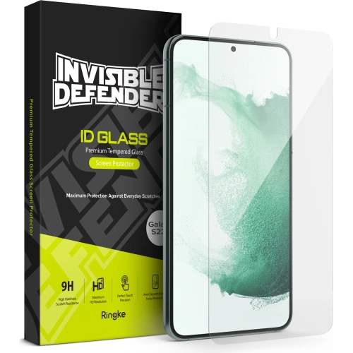Kup Sticlă temperată Ringke ID Glass Samsung Galaxy S22 [2 PACK] - RGK1578 - {ean13} - Sklep Home Screen