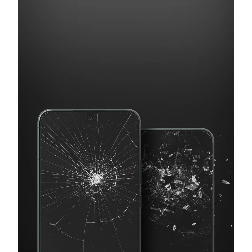 Szkło hartowane Ringke ID Glass Samsung Galaxy S22 [2 PACK]