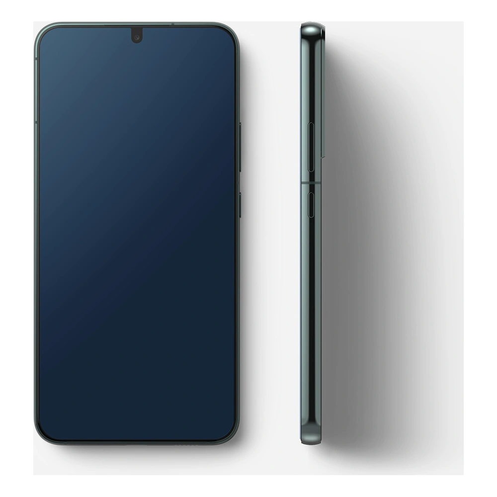 Szkło hartowane Ringke ID Glass Samsung Galaxy S22 [2 PACK]