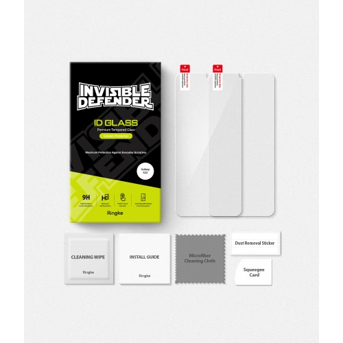 Kup Edzett üveg Ringke ID Glass Samsung Galaxy S22 [2 PACK] - RGK1578 - {ean13} - Sklep Home Screen