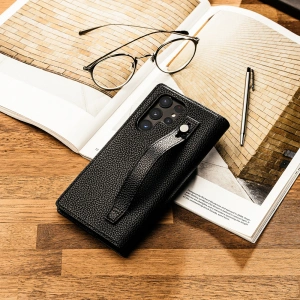 Kup Etui Ringke Folio Signature Standard Samsung Galaxy S22 Negru - RGK1579BLK - {ean13} - Sklep Home Screen