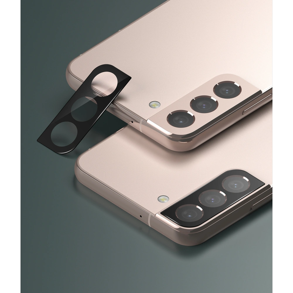 Szkło hartowane na aparat Ringke Camera Protector Glass Samsung Galaxy S22/S22+ Plus [2 PACK]