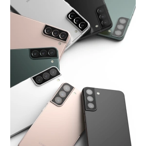 Kup Sticlă călită pentru aparat Ringke Camera Protector Glass Samsung Galaxy S22/S22+ Plus [2 PACK] - RGK1577 - {ean13} - Sklep Home Screen