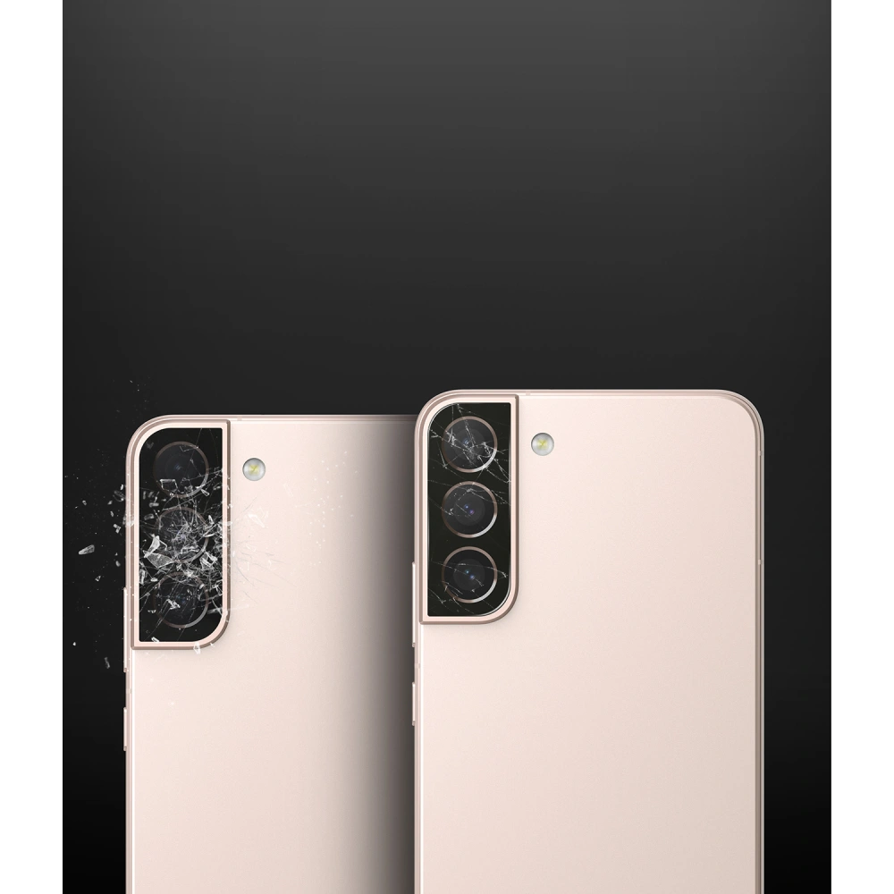 Szkło hartowane na aparat Ringke Camera Protector Glass Samsung Galaxy S22/S22+ Plus [2 PACK]