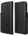 Kup Etui Ringke Folio Signature Standard Samsung Galaxy S22+ Plus Black - RGK1576BLK - {ean13} - Sklep Home Screen
