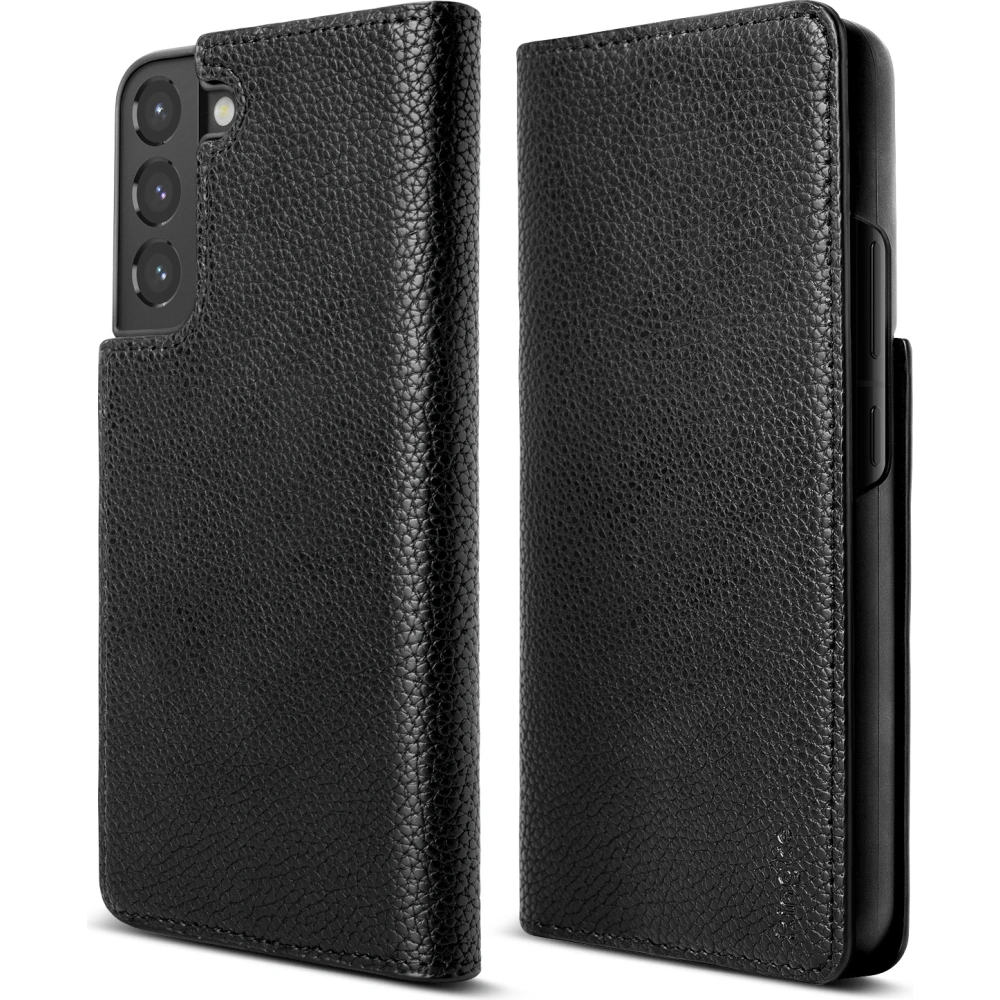Etui Ringke Folio Signature Standard Samsung Galaxy S22+ Plus Black
