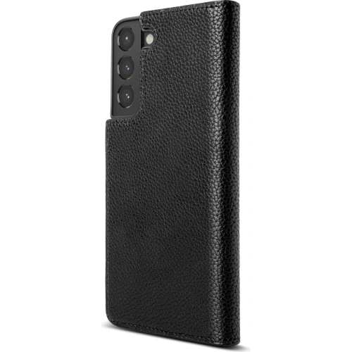 Kup Etui Ringke Folio Signature Standard Samsung Galaxy S22+ Plus Black - RGK1576BLK - {ean13} - Sklep Home Screen