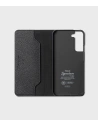 Kup Etui Ringke Folio Signature Standard Samsung Galaxy S22+ Plus Black - RGK1576BLK - {ean13} - Sklep Home Screen