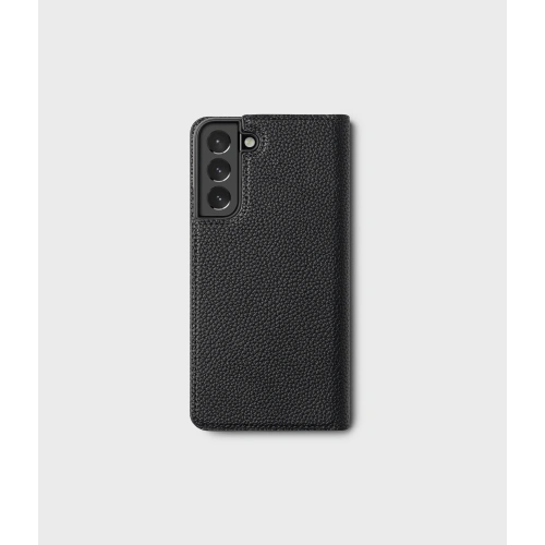 Kup Etui Ringke Folio Signature Standard Samsung Galaxy S22+ Plus Black - RGK1576BLK - {ean13} - Sklep Home Screen