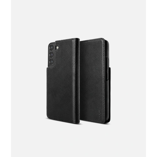 Kup Etui Ringke Folio Signature Standard Samsung Galaxy S22+ Plus Black - RGK1576BLK - {ean13} - Sklep Home Screen