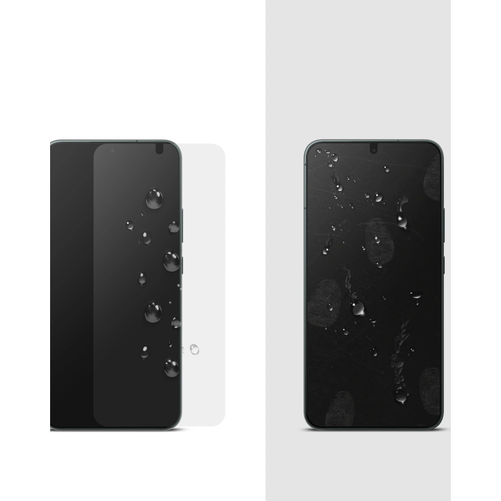 Szkło hartowane Ringke ID Glass Samsung Galaxy S22+ Plus [2 PACK]