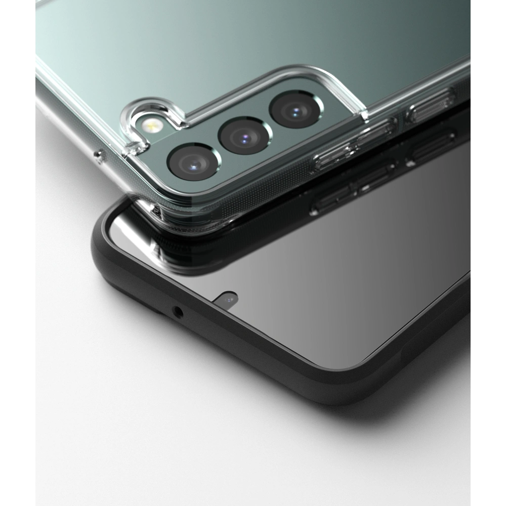 Szkło hartowane Ringke ID Glass Samsung Galaxy S22+ Plus [2 PACK]