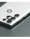 Kup Gehärtetes Glas für Ringke Kameraobjektivrahmen-Glas Samsung Galaxy S22 Ultra Schwarz - RGK1573BLK - {ean13} - Sklep Home Screen