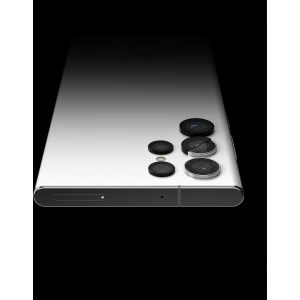 Kup Gehärtetes Glas für Ringke Kameraobjektivrahmen-Glas Samsung Galaxy S22 Ultra Schwarz - RGK1573BLK - {ean13} - Sklep Home Screen