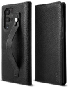 Kup Etui Ringke Folio Signature EZ Strap Samsung Galaxy S22 Ultra Black - RGK1574BLK - {ean13} - Sklep Home Screen
