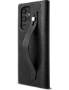 Kup Etui Ringke Folio Signature EZ Strap Samsung Galaxy S22 Ultra Black - RGK1574BLK - {ean13} - Sklep Home Screen