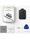 Kup Edzett üveg Ringke fényképezőgép lencse keret üveg Samsung Galaxy S22 Ultra Fekete - RGK1573BLK - {ean13} - Sklep Home Screen
