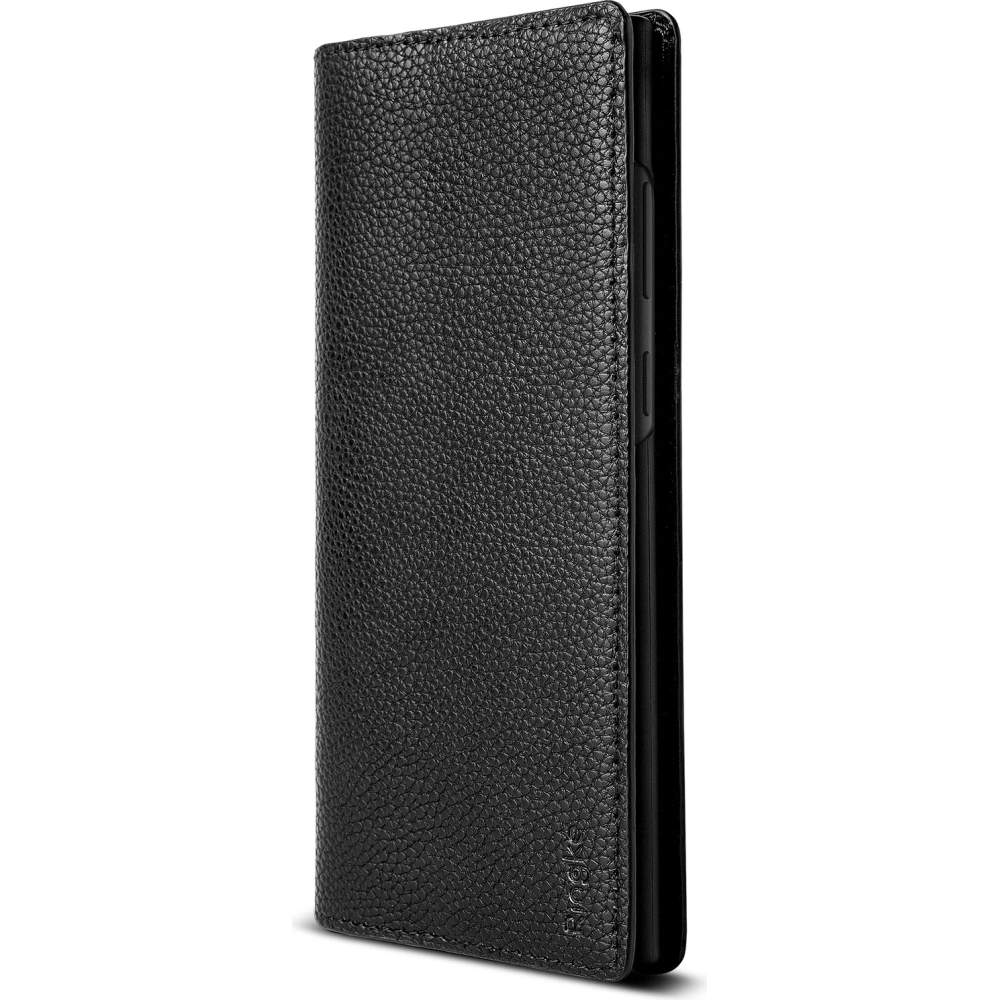 Etui Ringke Folio Signature EZ Strap Samsung Galaxy S22 Ultra Black