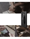 Kup Etui Ringke Folio Signature EZ Strap Samsung Galaxy S22 Ultra Fekete - RGK1574BLK - {ean13} - Sklep Home Screen
