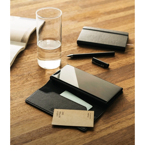Kup Etui Ringke Folio Signature EZ Strap Samsung Galaxy S22 Ultra Black - RGK1574BLK - {ean13} - Sklep Home Screen