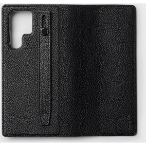 Kup Case Ringke Folio Signature EZ Strap Samsung Galaxy S22 Ultra Schwarz - RGK1574BLK - {ean13} - Sklep Home Screen