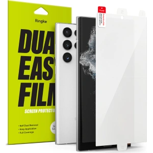 Buy Ringke Dual Easy Full Cover Samsung Galaxy S22 Ultra Case Friendly - RGK1572 - {ean13} - Home Screen Store Europe