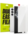Kup Hidrogél fólia Ringke Dual Easy Full Cover Samsung Galaxy S22 Ultra Case Friendly - RGK1572 - {ean13} - Sklep Home Screen