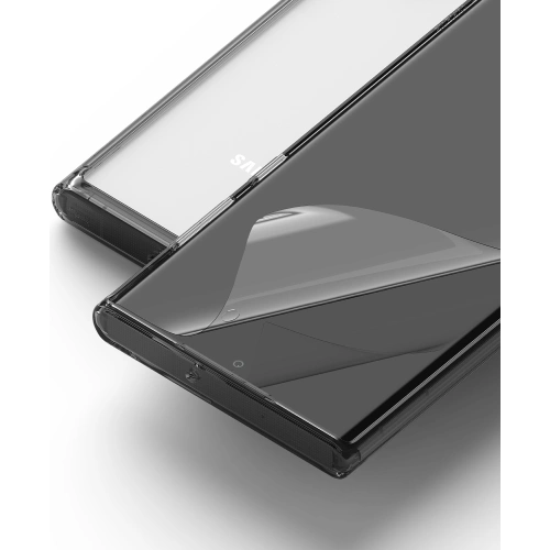 Kup Hidrogél fólia Ringke Dual Easy Full Cover Samsung Galaxy S22 Ultra Case Friendly - RGK1572 - {ean13} - Sklep Home Screen