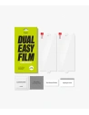 Kup Hidrogél fólia Ringke Dual Easy Full Cover Samsung Galaxy S22 Ultra Case Friendly - RGK1572 - {ean13} - Sklep Home Screen