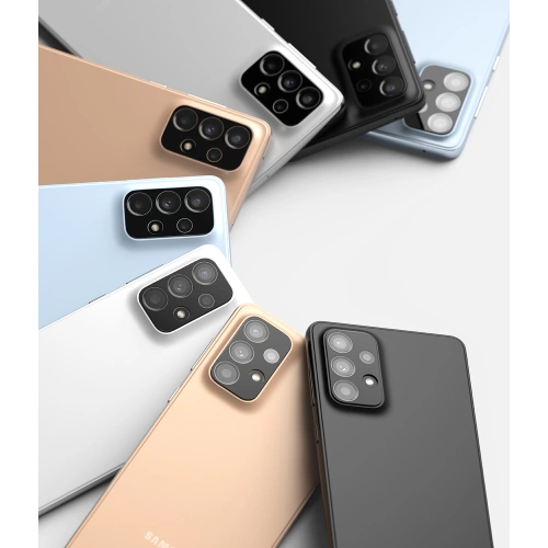 Kup Sticlă securizată pentru aparat Ringke Camera Protector Glass Samsung Galaxy A73 5G/A53 5G/A33 5G [2 PACK] - RGK1563 - {ean13} - Sklep Home Screen