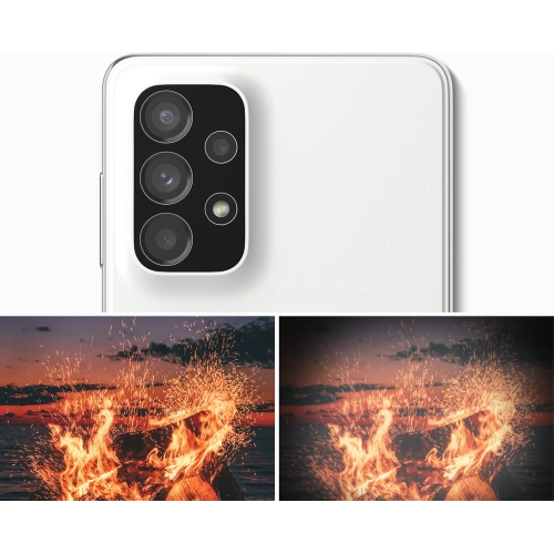Kup Szkło hartowane na aparat Ringke Camera Protector Glass Samsung Galaxy A73 5G/A53 5G/A33 5G [2 PACK] - RGK1563 - {ean13} - Sklep Home Screen