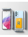 Kup Case Ringke Fusion Card Samsung Galaxy A53 5G Clear - RGK1567CL - {ean13} - Sklep Home Screen