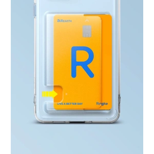 Kup Etui Ringke Fusion Card Samsung Galaxy A53 5G Clear - RGK1567CL - {ean13} - Sklep Home Screen
