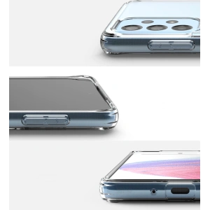 Kup Etui Ringke Fusion Card Samsung Galaxy A53 5G Clear - RGK1567CL - {ean13} - Sklep Home Screen