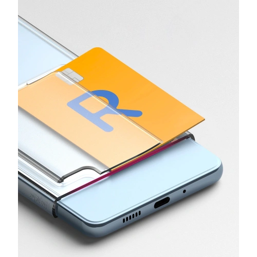 Kup Case Ringke Fusion Card Samsung Galaxy A53 5G Clear - RGK1567CL - {ean13} - Sklep Home Screen