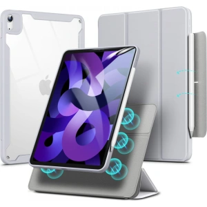Kup Etui ESR Rebound Hybrid Apple iPad Air 10.9 2020/2022 (4. i 5. generacji) / iPad Air 11 2024 (6. generacji) Silver Grey - ESR483SLVGRY - {ean13} - Sklep Home Screen