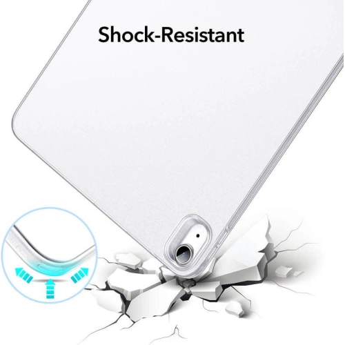 Kup Case ESR Project Zero Apple iPad Air 10.9 2020/2022 (4. und 5. Generation) / iPad Air 11 2024 (6. Generation) Clear - ESR484CL - {ean13} - Sklep Home Screen