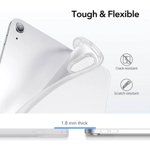 Kup Case ESR Project Zero Apple iPad Air 10.9 2020/2022 (4. und 5. Generation) / iPad Air 11 2024 (6. Generation) Clear - ESR484CL - {ean13} - Sklep Home Screen