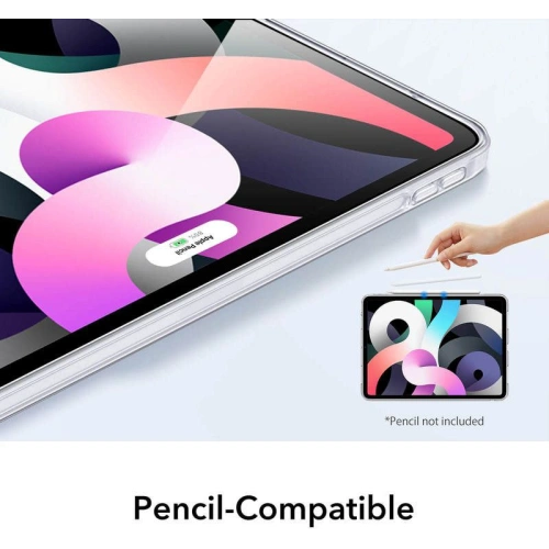 Kup Etui ESR Project Zero Apple iPad Air 10.9 2020/2022 (4. a 5. generace) / iPad Air 11 2024 (6. generace) Clear - ESR484CL - {ean13} - Sklep Home Screen