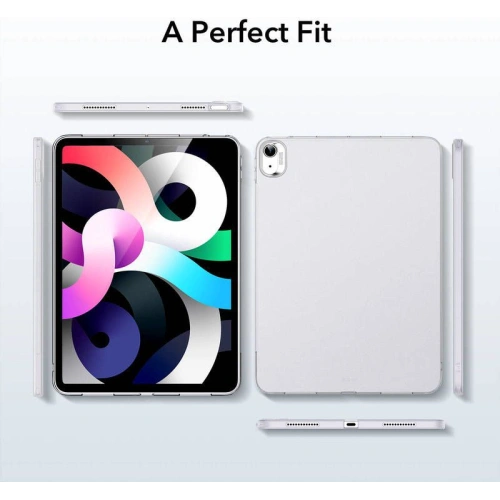 Kup Etui ESR Project Zero Apple iPad Air 10.9 2020/2022 (4. și 5. generație) / iPad Air 11 2024 (6. generație) Clear - ESR484CL - {ean13} - Sklep Home Screen