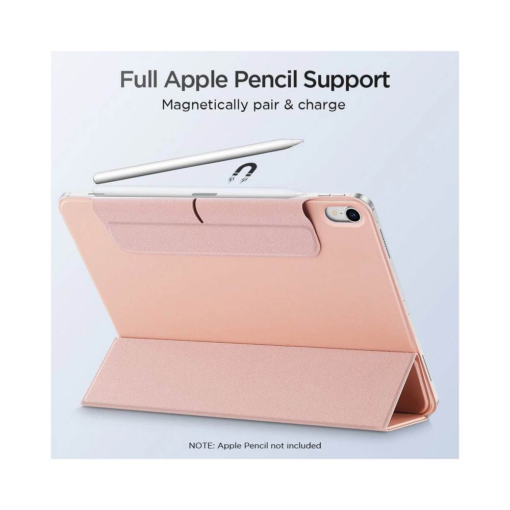 Etui ESR Rebound Magnetic Apple iPad Air 10.9 2020/2022 (4. i 5. generacji) / iPad Air 11 2024 (6. generacji) Sky Blue