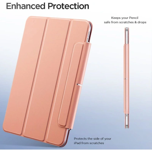 Kup Case ESR Rebound Magnetic Apple iPad Air 10.9 2020/2022 (4. und 5. Generation) / iPad Air 11 2024 (6. Generation) Himmelblau - ESR485SKYBLU - {ean13} - Sklep Home Screen