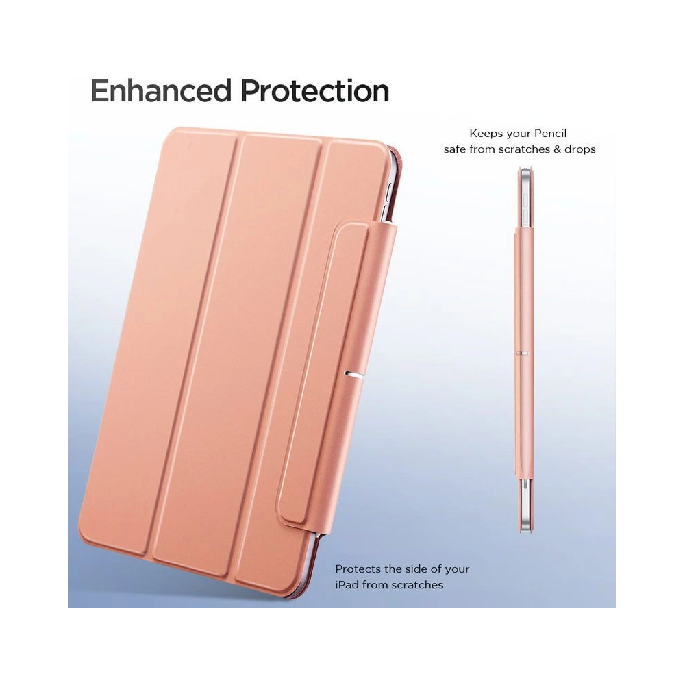 Etui ESR Rebound Magnetic Apple iPad Air 10.9 2020/2022 (4. i 5. generacji) / iPad Air 11 2024 (6. generacji) Sky Blue
