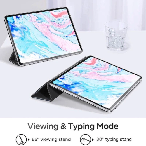 Kup Case ESR Rebound Magnetic Apple iPad Air 10.9 2020/2022 (4. und 5. Generation) / iPad Air 11 2024 (6. Generation) Himmelblau - ESR485SKYBLU - {ean13} - Sklep Home Screen
