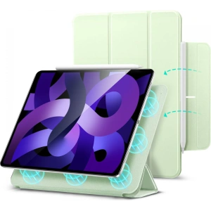 Kup Etui ESR Rebound Magnetic Apple iPad Air 10.9 2020/2022 (4. i 5. generacji) / iPad Air 11 2024 (6. generacji) Mint Green - ESR486MNTGRN - {ean13} - Sklep Home Screen