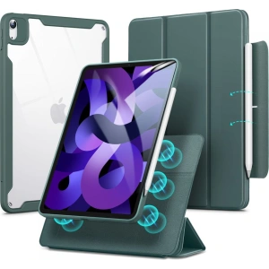Kup Etui ESR Rebound Hybrid Apple iPad Air 10.9 2020/2022 (4. i 5. generacji) / iPad Air 11 2024 (6. generacji) Frosted Green - ESR487FROGRN - {ean13} - Sklep Home Screen