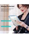 Kup Etui ESR Rebound Hybrid Apple iPad Air 10.9 2020/2022 (4. și 5. generație) / iPad Air 11 2024 (6. generație) Verde Înghețat - ESR487FROGRN - {ean13} - Sklep Home Screen