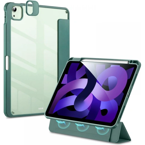 Kup Case ESR Rebound Hybrid Pro Apple iPad Pro 11 2020/2021 (2. und 3. Gen)/iPad Air 10.9 2020/2022 (4. und 5. Gen) Frosted Green - ESR488FROGRN - {ean13} - Sklep Home Screen