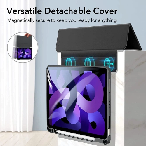 Kup Etui ESR Rebound Hybrid Pro Apple iPad Pro 11 2020/2021 (2. i 3. gen)/iPad Air 10.9 2020/2022 (4. i 5. gen) Frosted Green - ESR488FROGRN - {ean13} - Sklep Home Screen